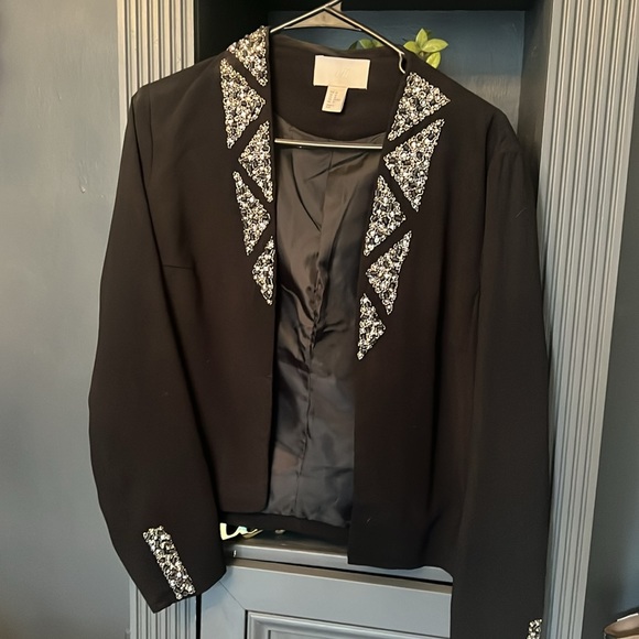 Embellished Jacket 🖤 - Picture 5 of 5